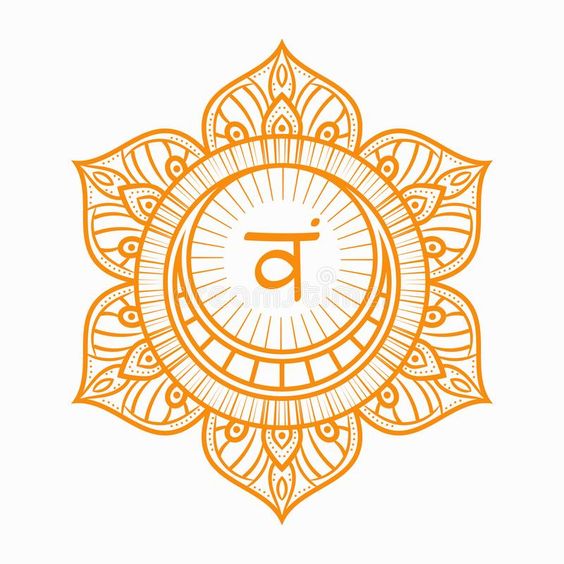 chakra numero 2