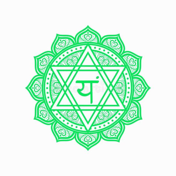 chakra numero 4