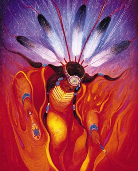 personne en méditation, représentation des chakras