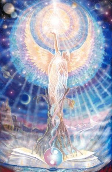 personne en méditation, représentation des chakras